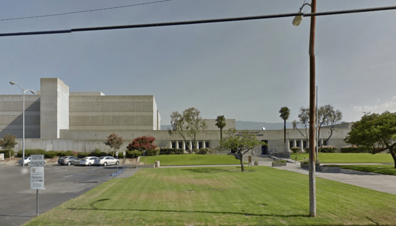 San Bernardino Central Detention Center Inmate Dies While in Holding Cell