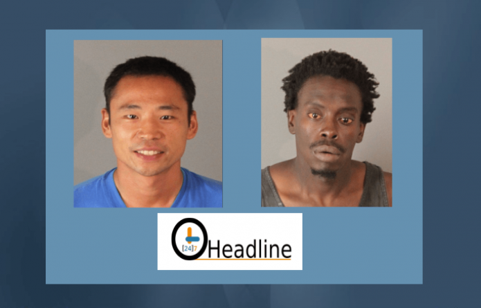 Two Arrested Friday for Riverside Church Burglary