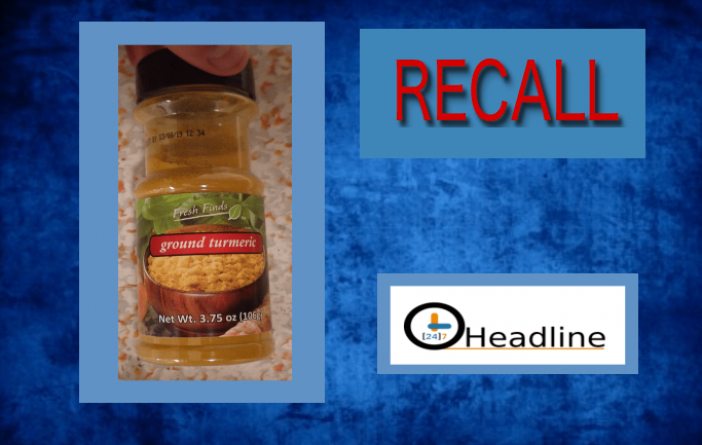 Turmeric Purchased at Big Lots Recalled Due to Elevated Lead Levels
