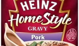 Heinz Recalls 500 Cases of Gravy