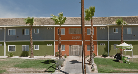 Stabbing at Raintree Garden Apartments Leaves Two Men Injured