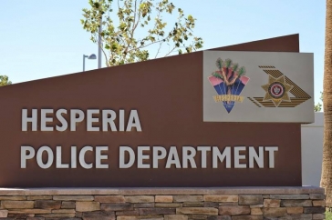 Hesperia Man Arrested After Sneaking Into His Neighbors Home While Completely Naked