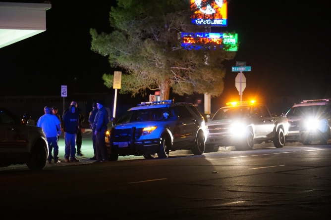 Hesperia Drive-By Shooting Leaves One Injured