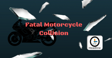 Menifee Vehicle Versus Motorcycle Crash Kills Male Motorcyclist