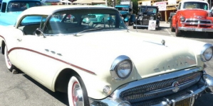 Wrightwood Mountain Classic Car Show This Saturday