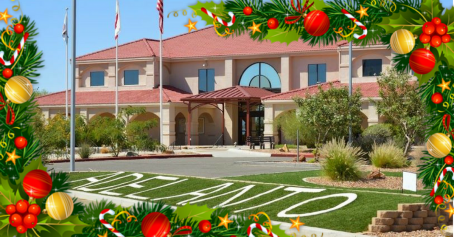 City of Adelanto Upcoming Holiday Events