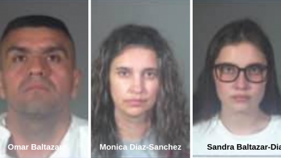 Hawthorne Family Arrested for Allegedly Stealing Over $80,000