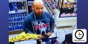 Authorities Need Help Identifying Rancho Cucamonga 7-Eleven Robbery Suspect