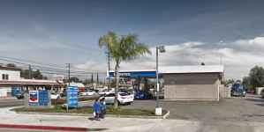 Juvenile Suspect Arrested for Two Fontana Armed Robberies