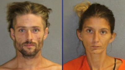 Florida Couple Found With Drugs and Roaches in Vehicle with Toddler