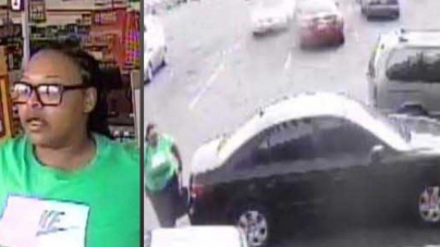 Authorities Asking for Public’s Help to ID Theft Suspect