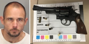 Cathedral City Felon Arrested for Firing Handgun into the Air