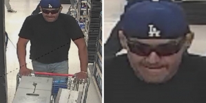 Authorities Attempting to Identify Pomona Walmart Theft Suspect