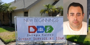 Jurupa Valley Pastor Arrested for Sexual Assault of Minor Child