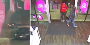 Authorities Need Help Identifying Apple Valley T-Mobile Store Thieves