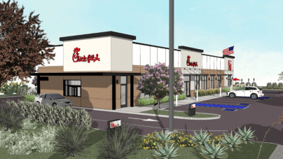 Chick-Fil-A Plans to Open in Victorville