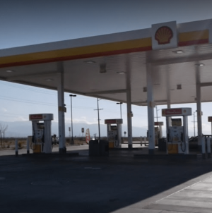 Two Adelanto Residents Arrested for Robbing Shell Gas Station